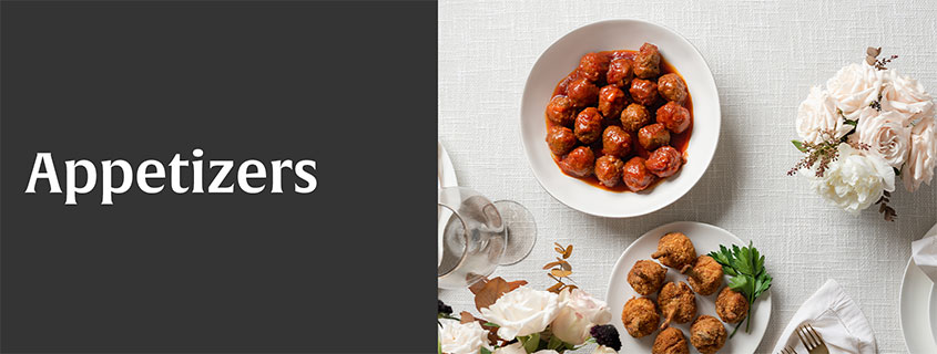 Appetizers