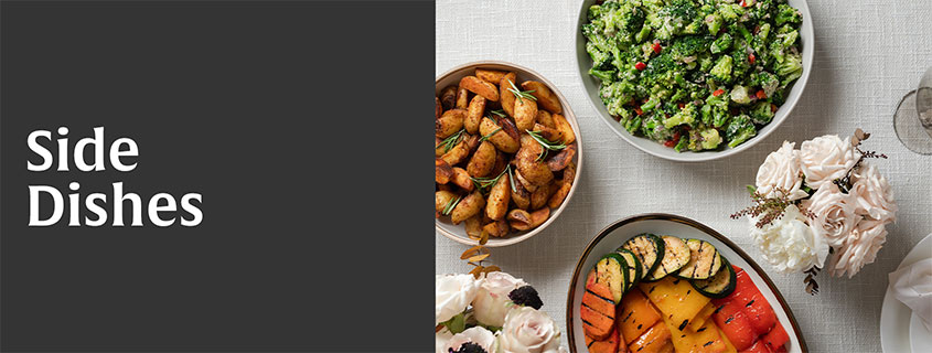 Side Dishes